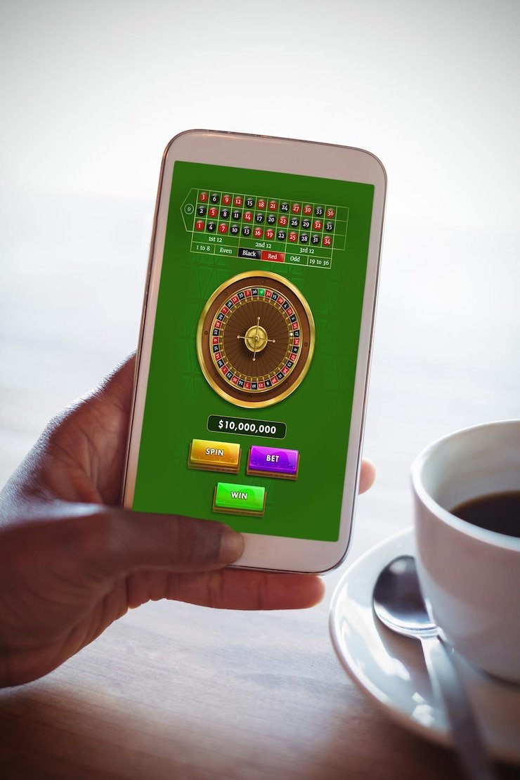 Infinite Blackjack table layout on togel178 slot